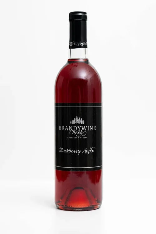 Blackberry Apple