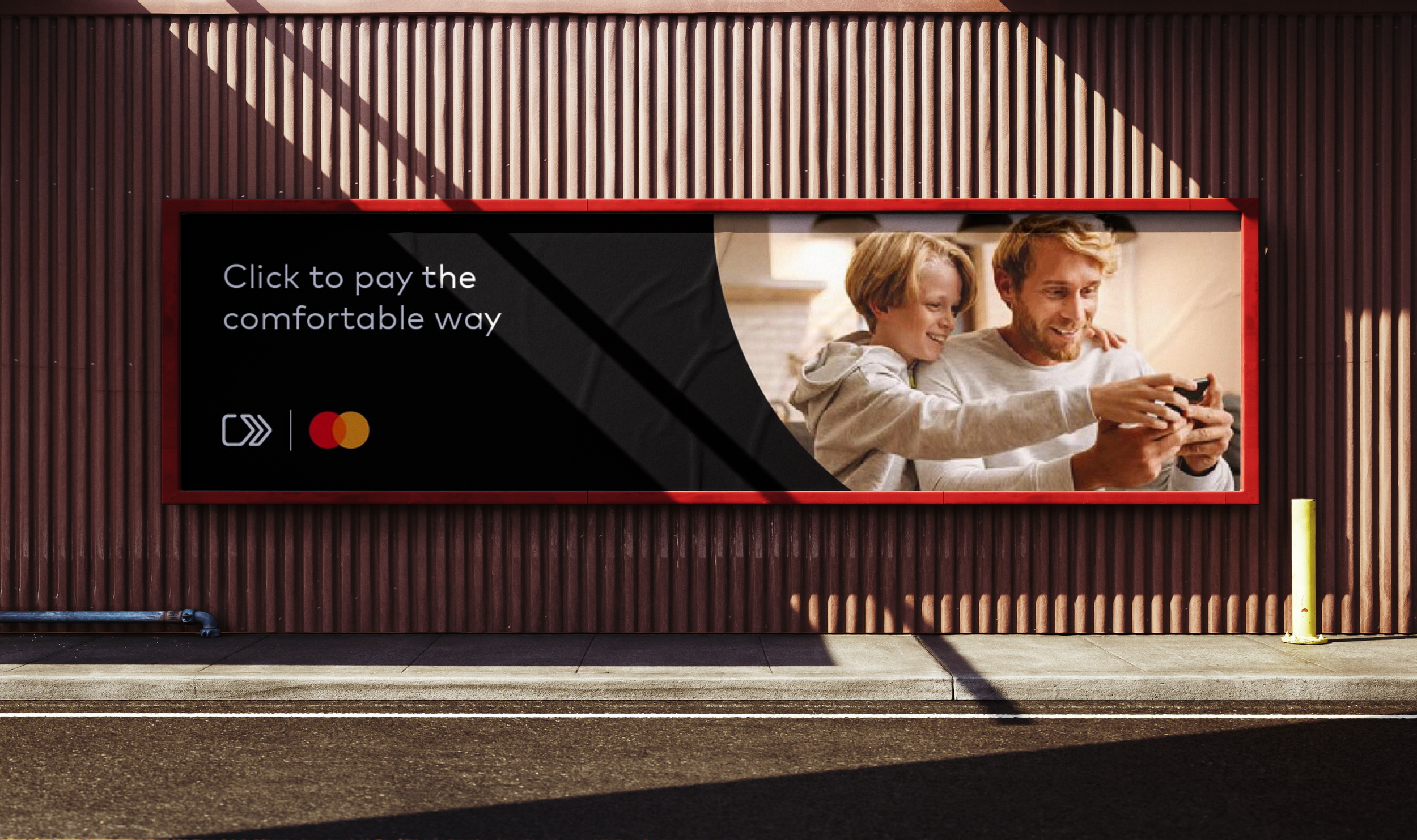 Mastercard | Click to Pay