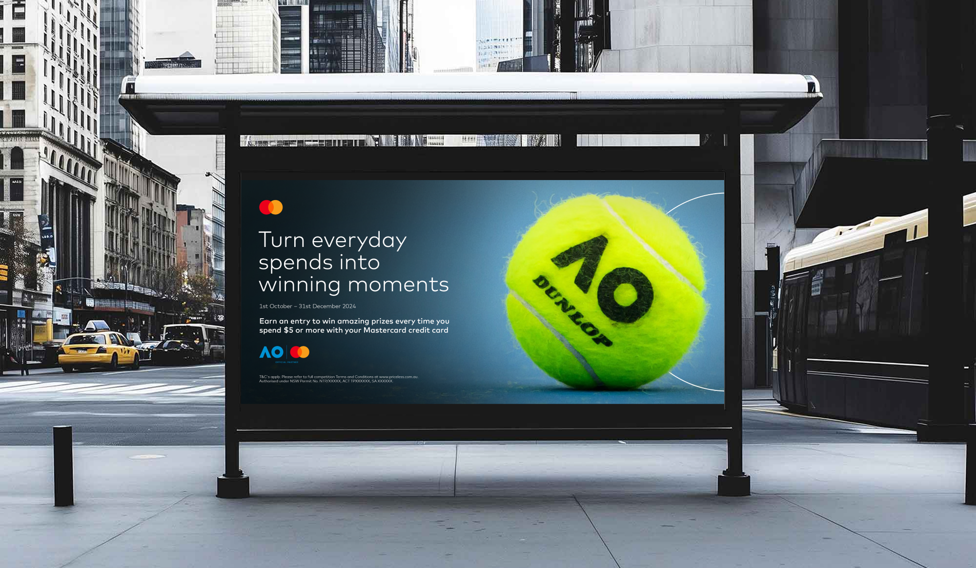 Mastercard | Spend to Win