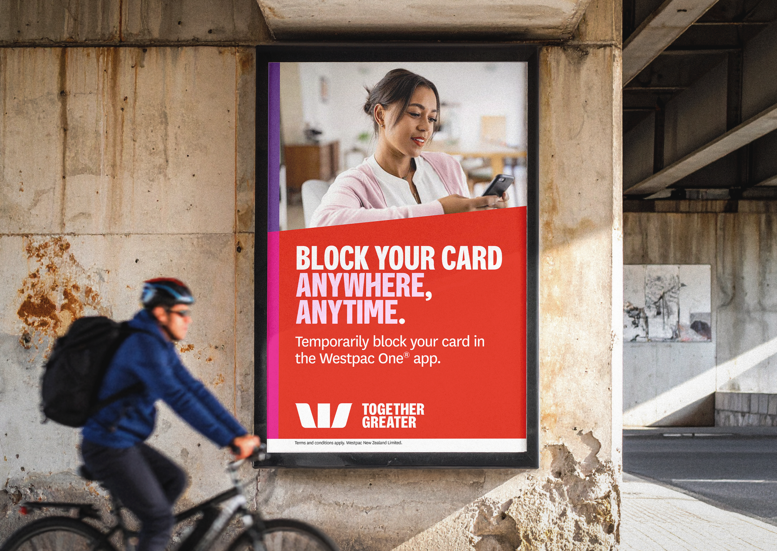 Westpac | Secure Way to Pay