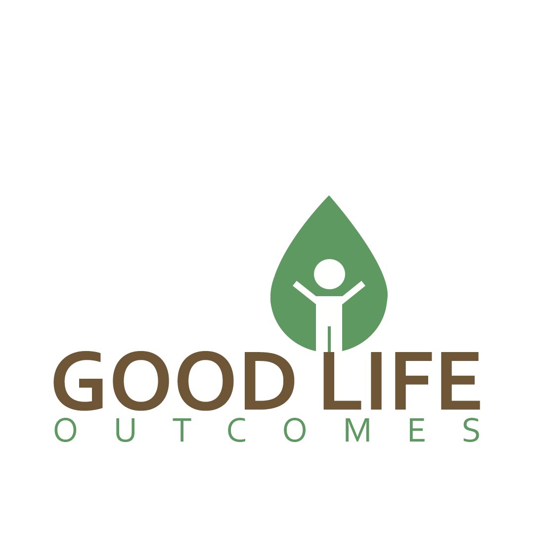 Logo was developed for a local organization that works to help people plan for the best lives.