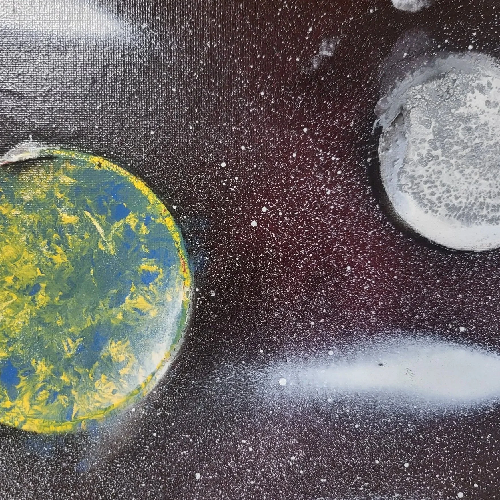 Spray Paint Art