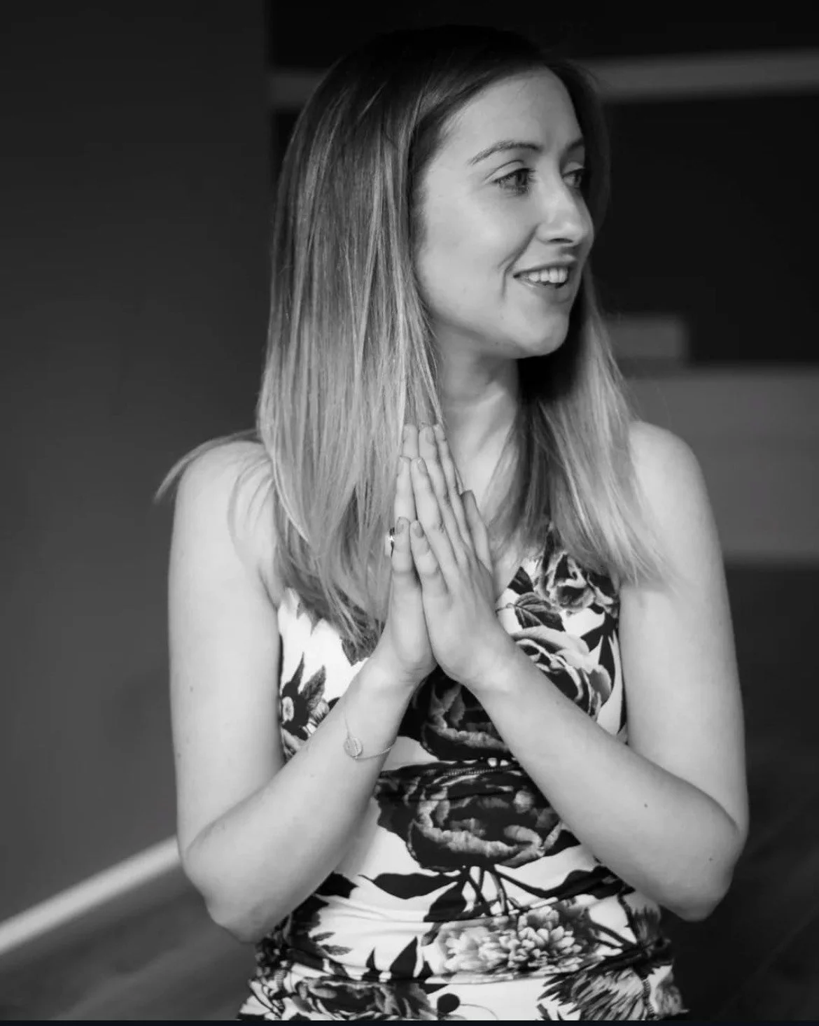 Eimer Beardmore Yoga Teacher