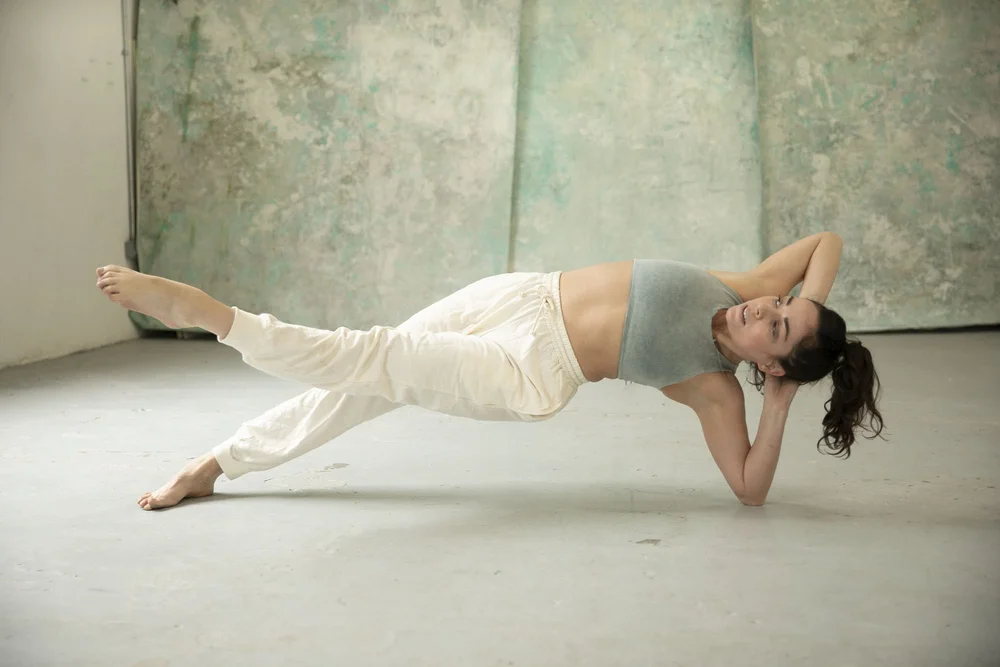 Sam Lee Yoga