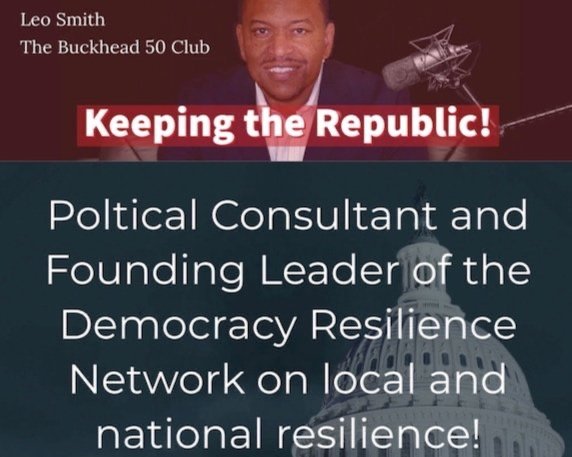 The Buckhead 50 Businessmen’s Club