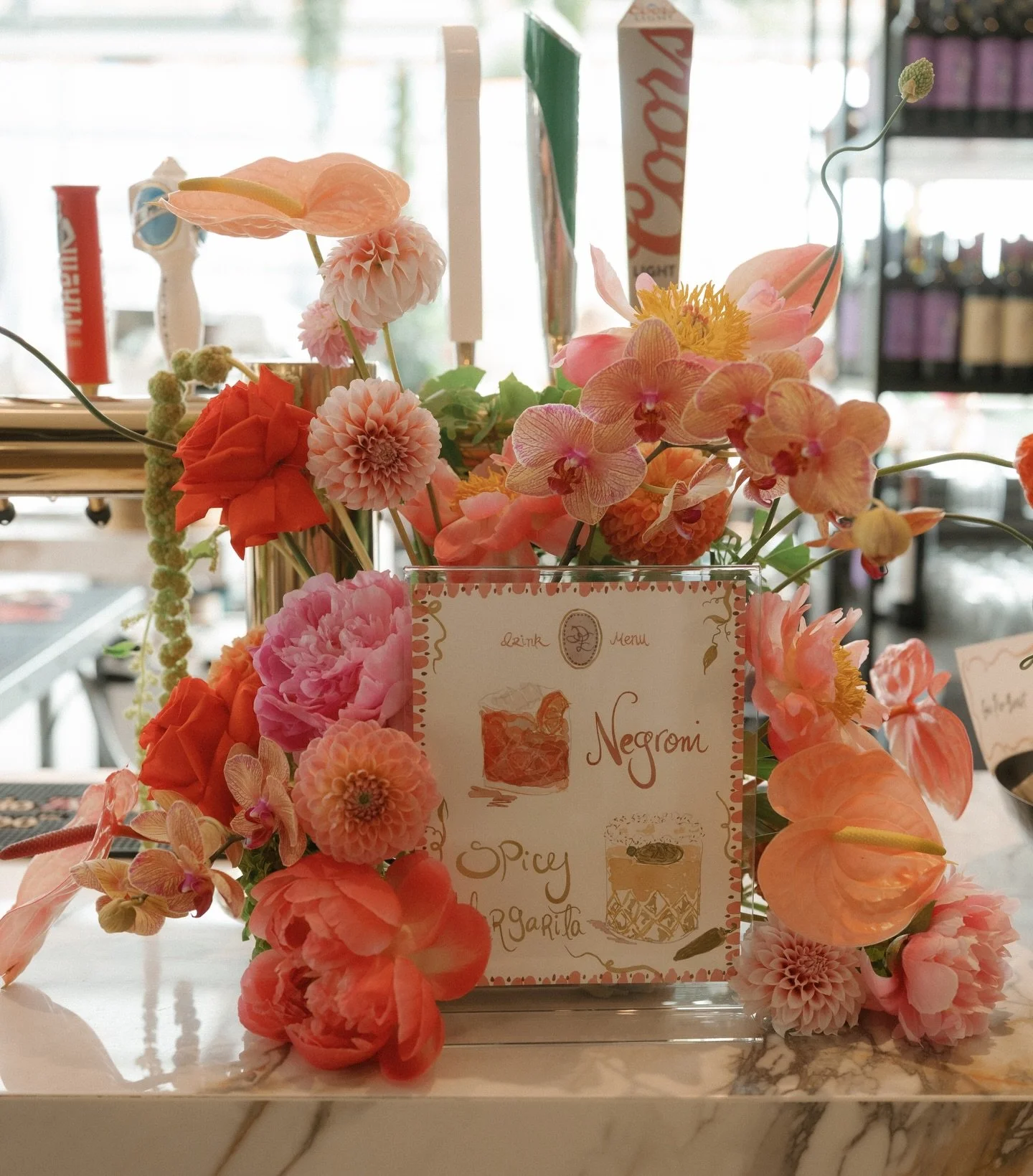 The sweetest details shot by @tylerdeanjohnston from Elisa &amp; Daniel&rsquo;s wedding reception 6.20.25

@jem__events 
@nodorestaurant