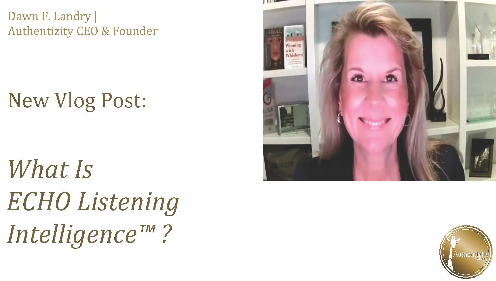 What Is ECHO Listening Intelligence™?