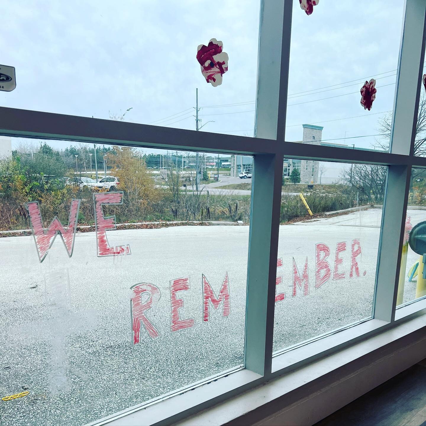 Today we remember ❤️