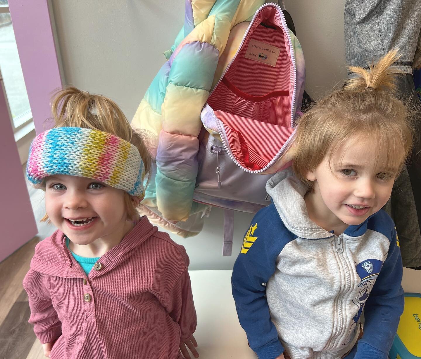 Twinning smiles for your Friday! 

Contact us today to learn more
☎️ (705) 503 - 9131
💻 info@inclusivemilestones.ca

#inclusivemilestones #inclusive #milestones #IMCDC #summercamps #barrieautism #ABA #enroltoday #barriespeechtherapy #inclusionmatter
