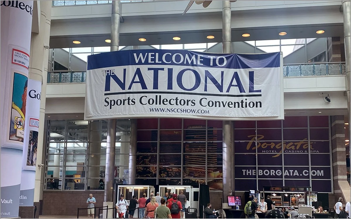 12 Things To Consider When Going to a Card Show