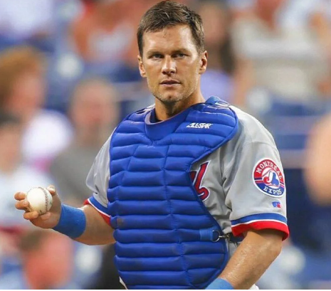 Topps has announced that a Tom Brady baseball card will be produced this  year. —