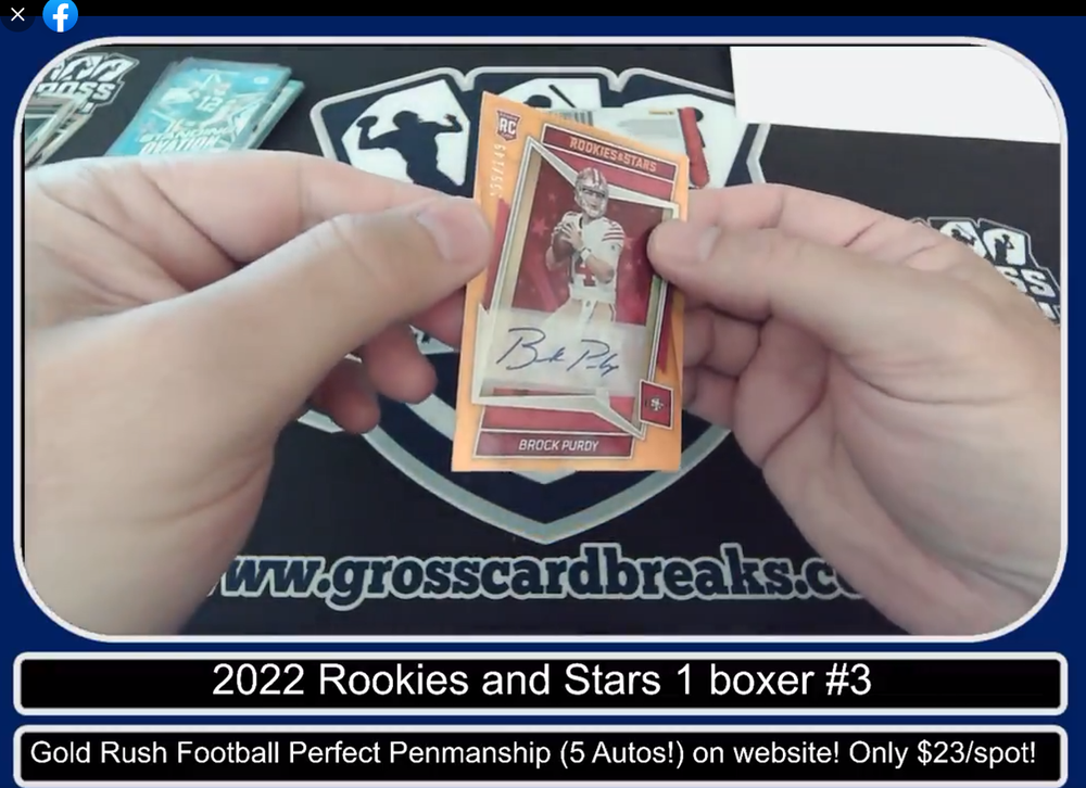 Sports Card Breaks Gross Card Breaks Blog Weekly Card Breaks Articles
