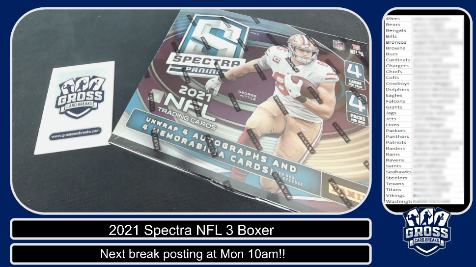 The Thrilling World of Football Card Breaks Why is Card Breaking So