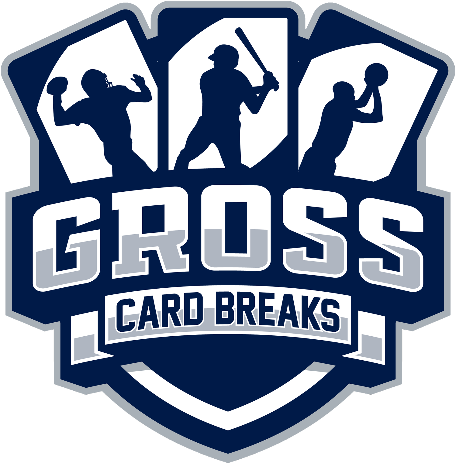 Sports Card Breaking - Gross Card Breaks