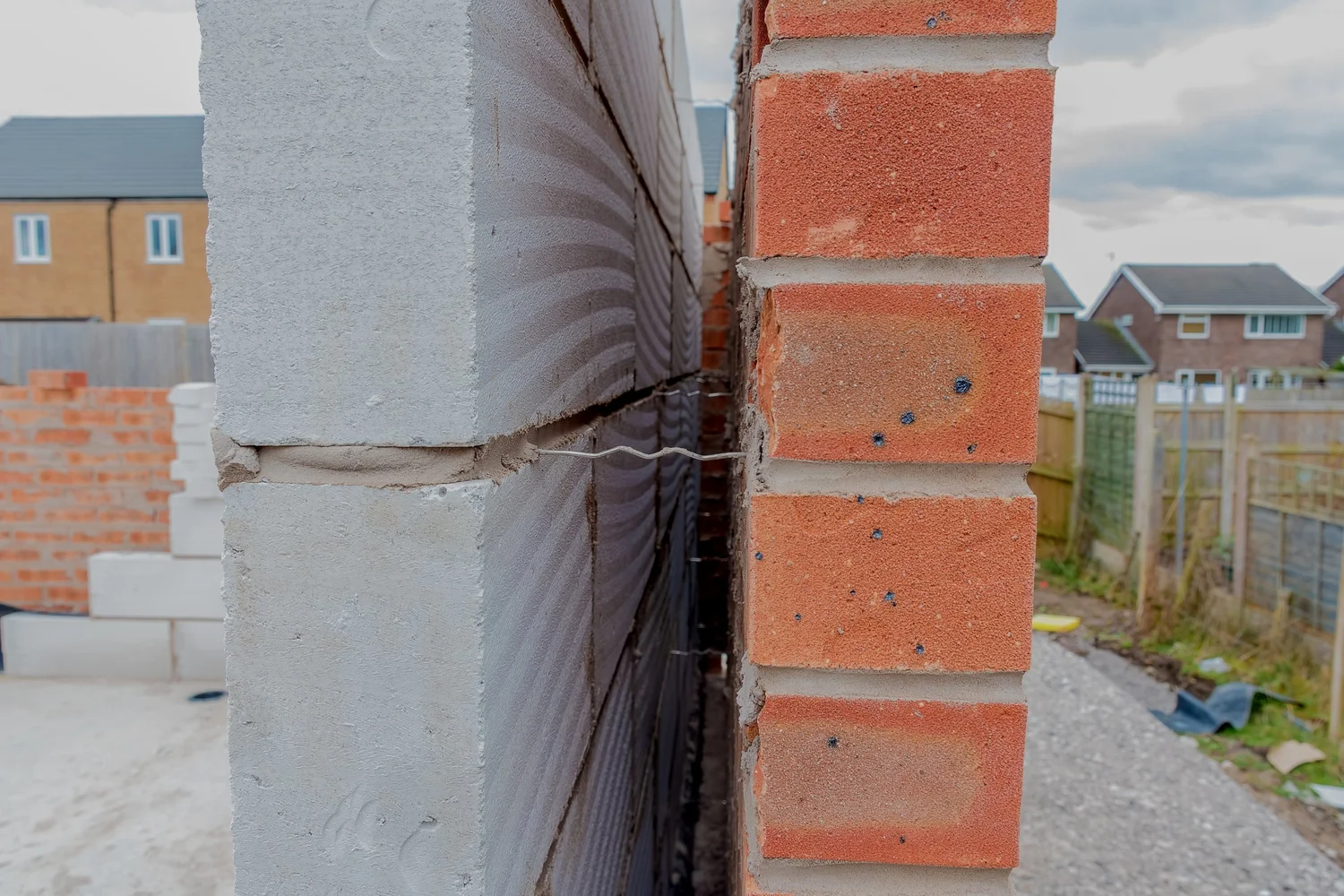 Wall Tie Investigations — Empirical
