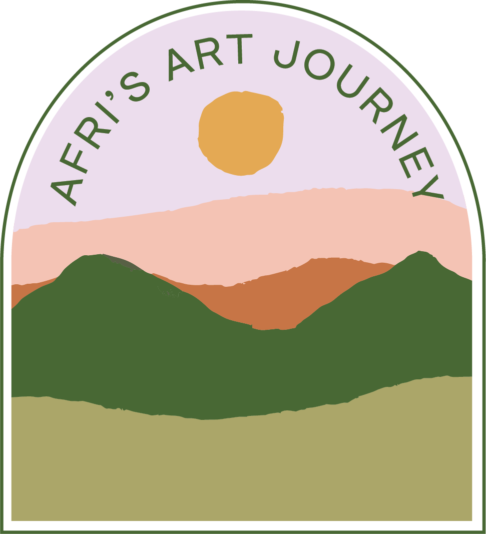 Afri&#39;s Art Journey