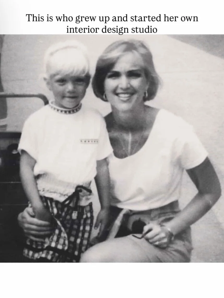 This is who&hellip; is behind NorthSouth Design! 🤍