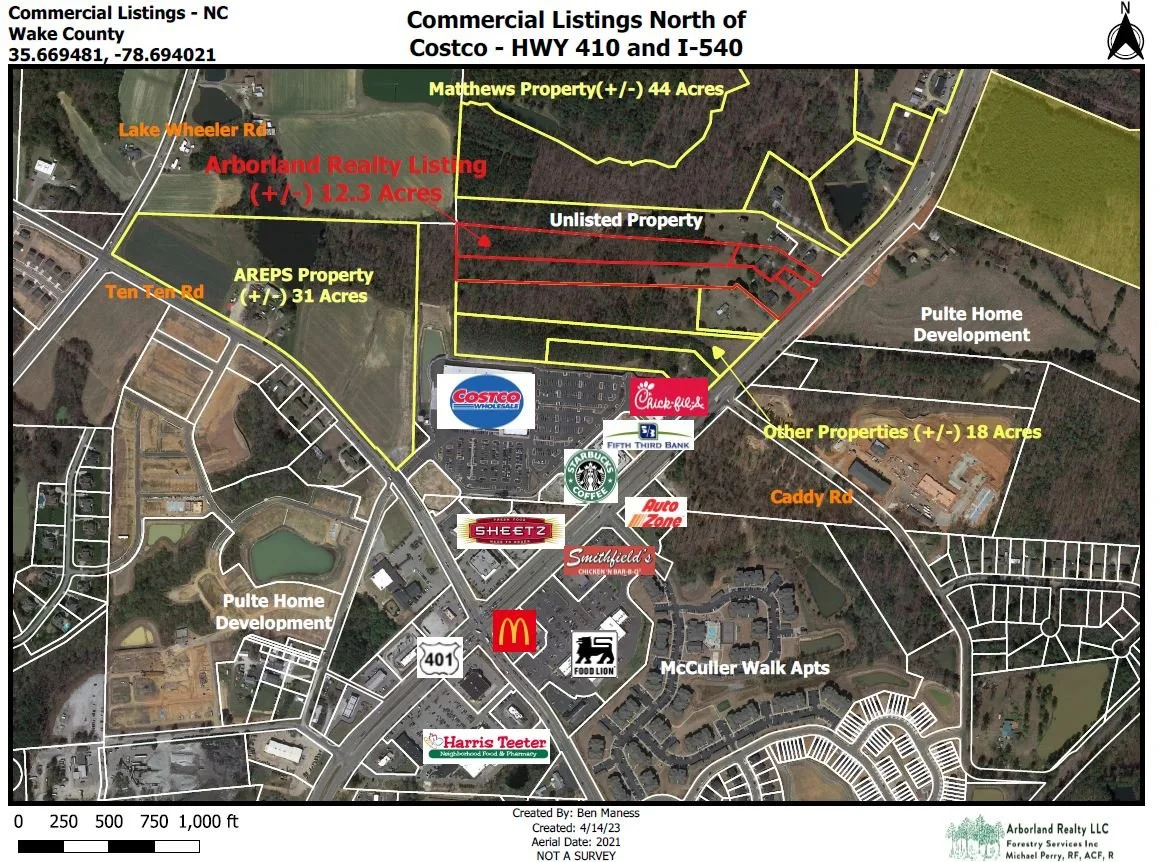 Costco Listing — Forestry Services, INC