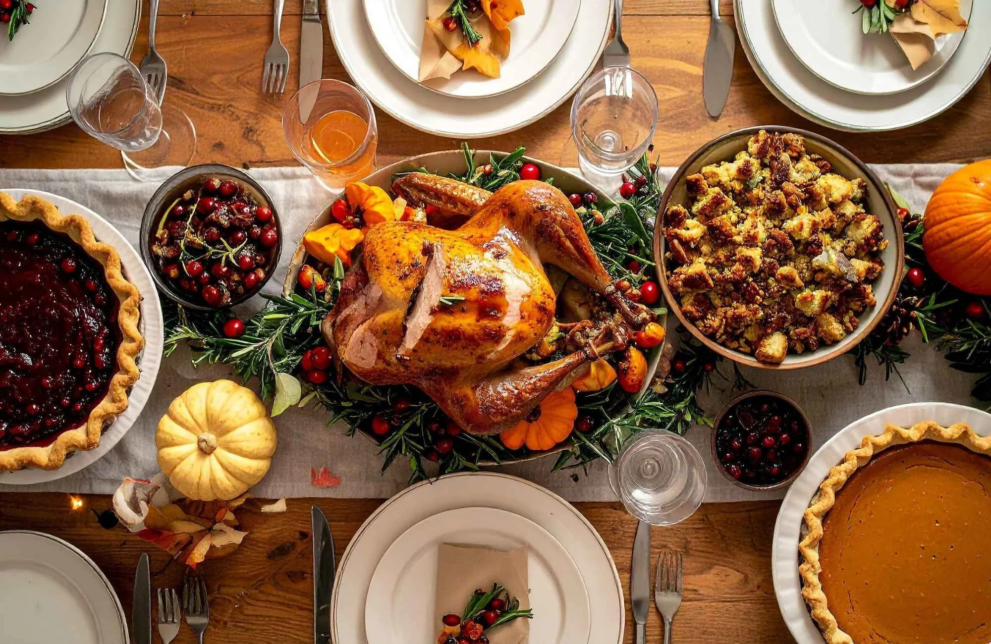 Simple Organization Tips for Planning a Stress-Free Thanksgiving
