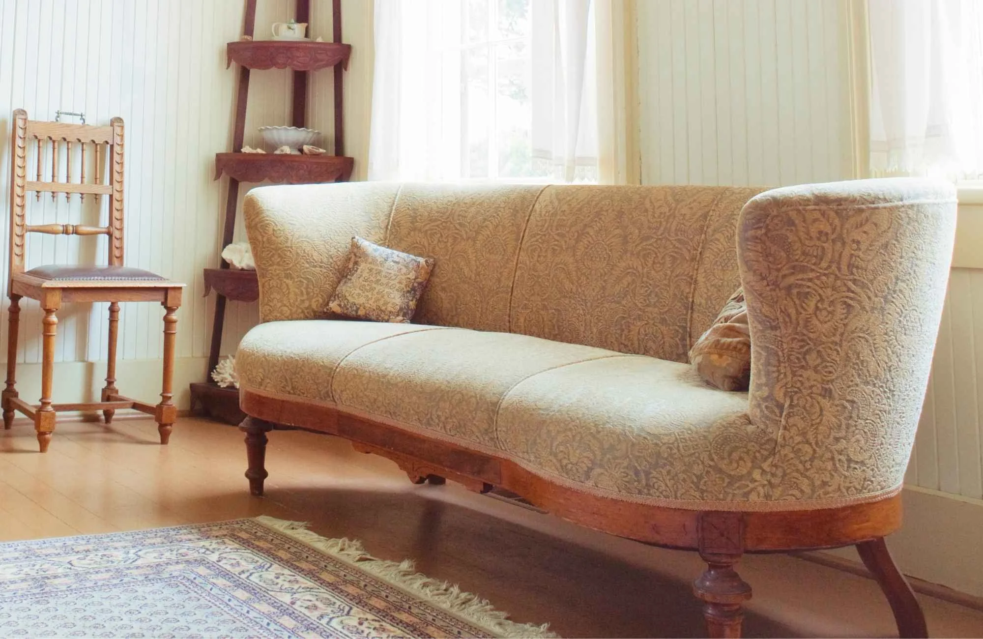 Before You Reupholster: 5 Questions to Ask an Upholsterer