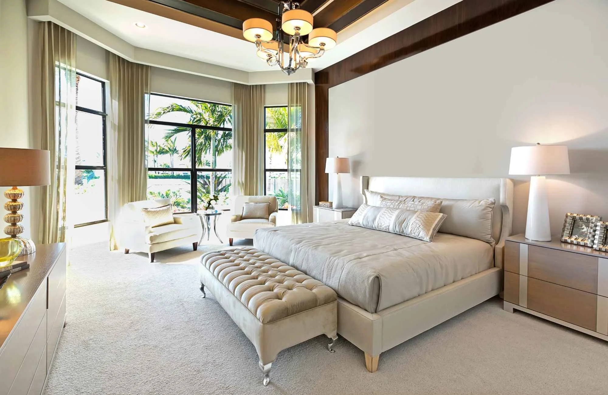 sew-nice-west-lafayette-in-drapery-linings-and-interlinings-luxury-bedroom-with-high-ceiling-large-windows-neutral-colors-traditional-upholstery