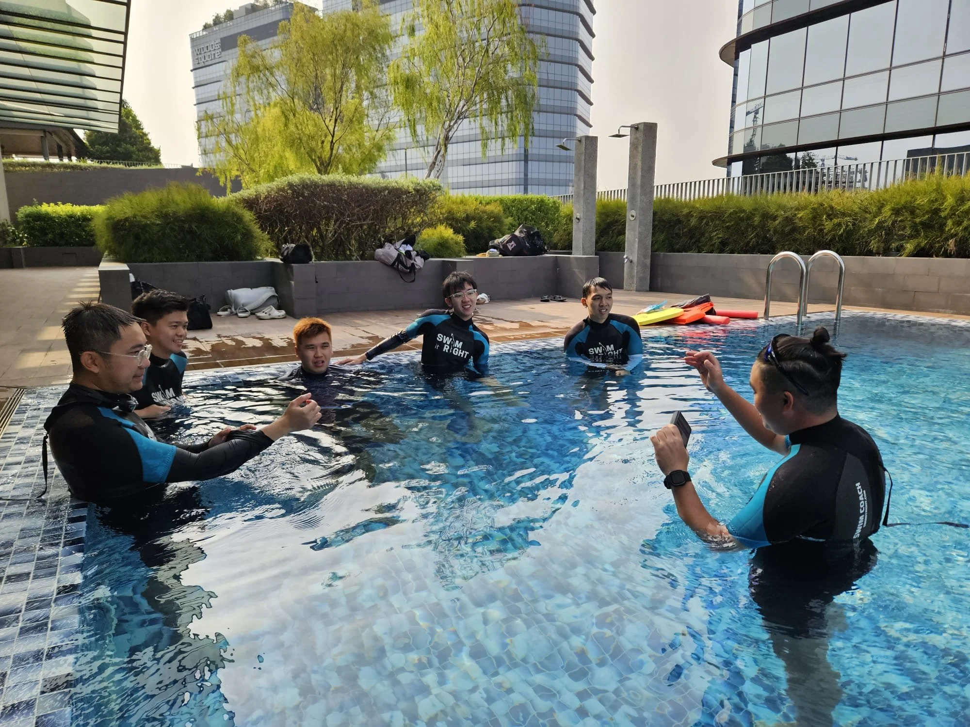 What Parents Should Look for in a Good Swimming Coach