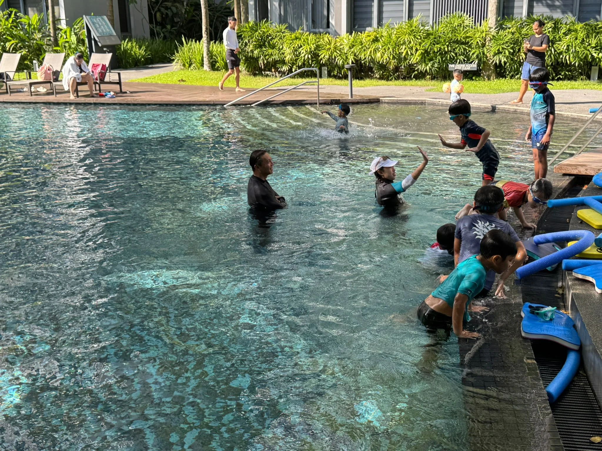 Why Swimming Is One of the Best Sports for Kids
