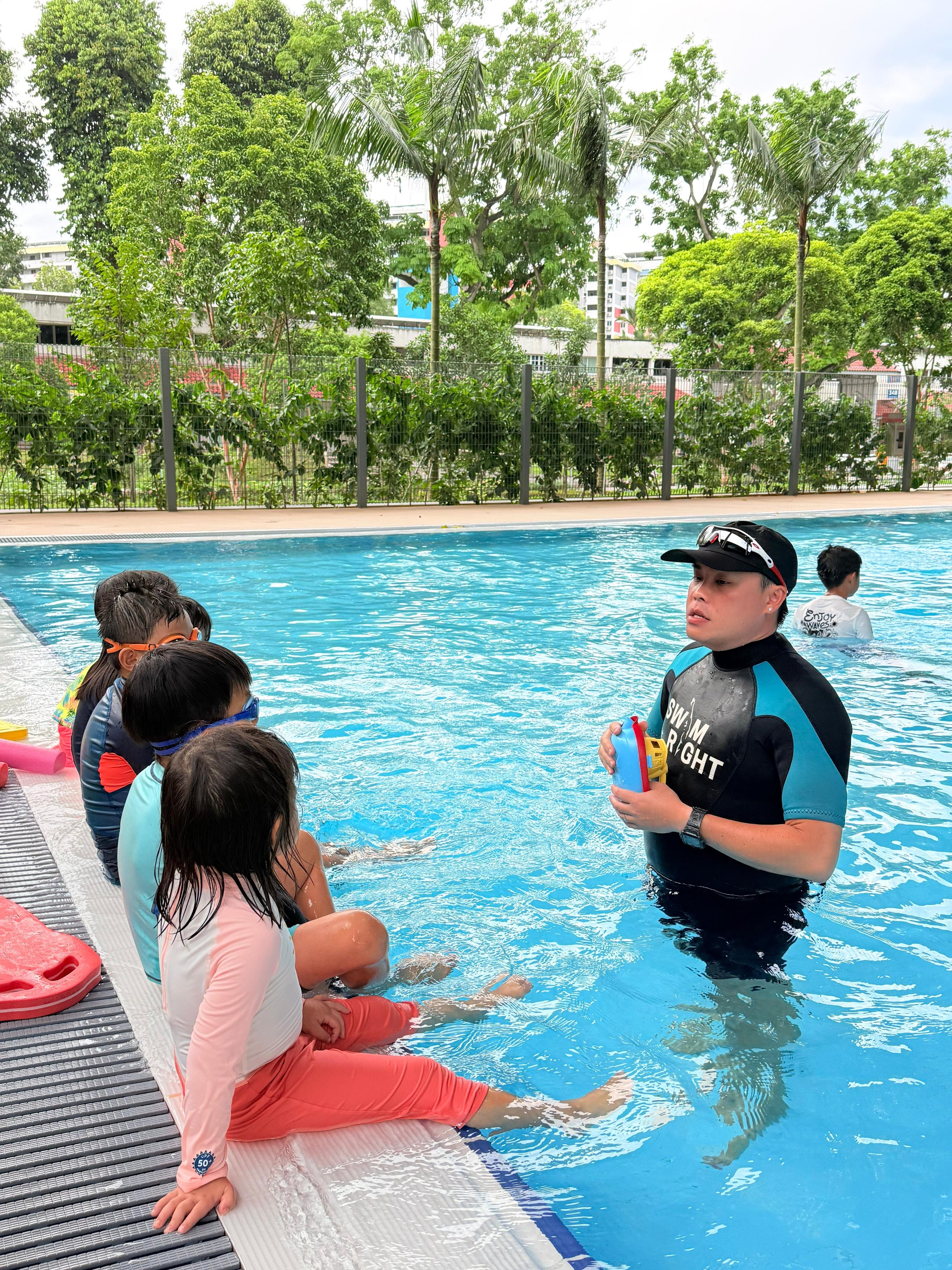How to Choose the Best Swimming Coach in Singapore (Parent Guide)