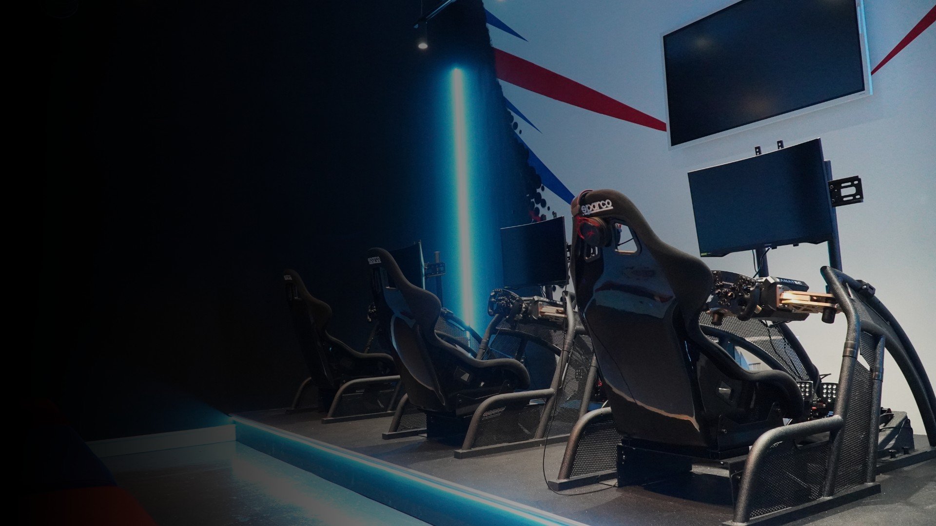 Guild Racing - HQ & Events — Guild Esports