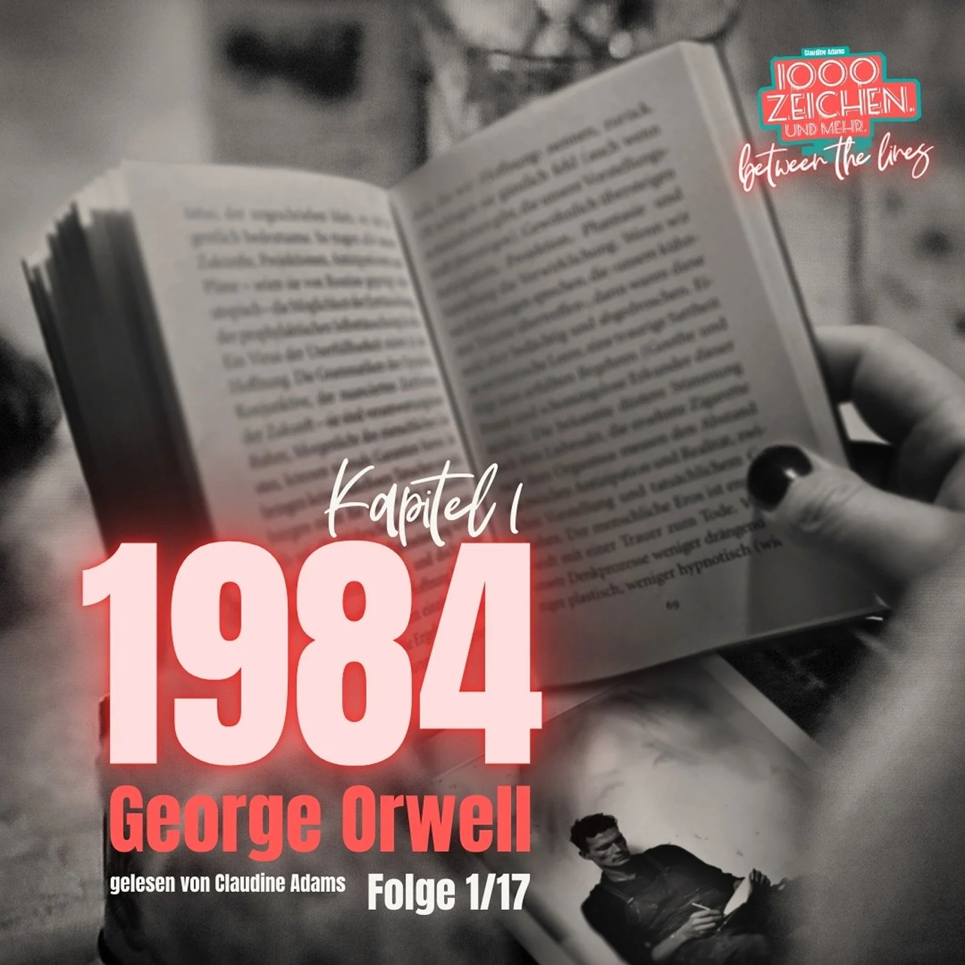 1984 George Orwell - Hörbuch