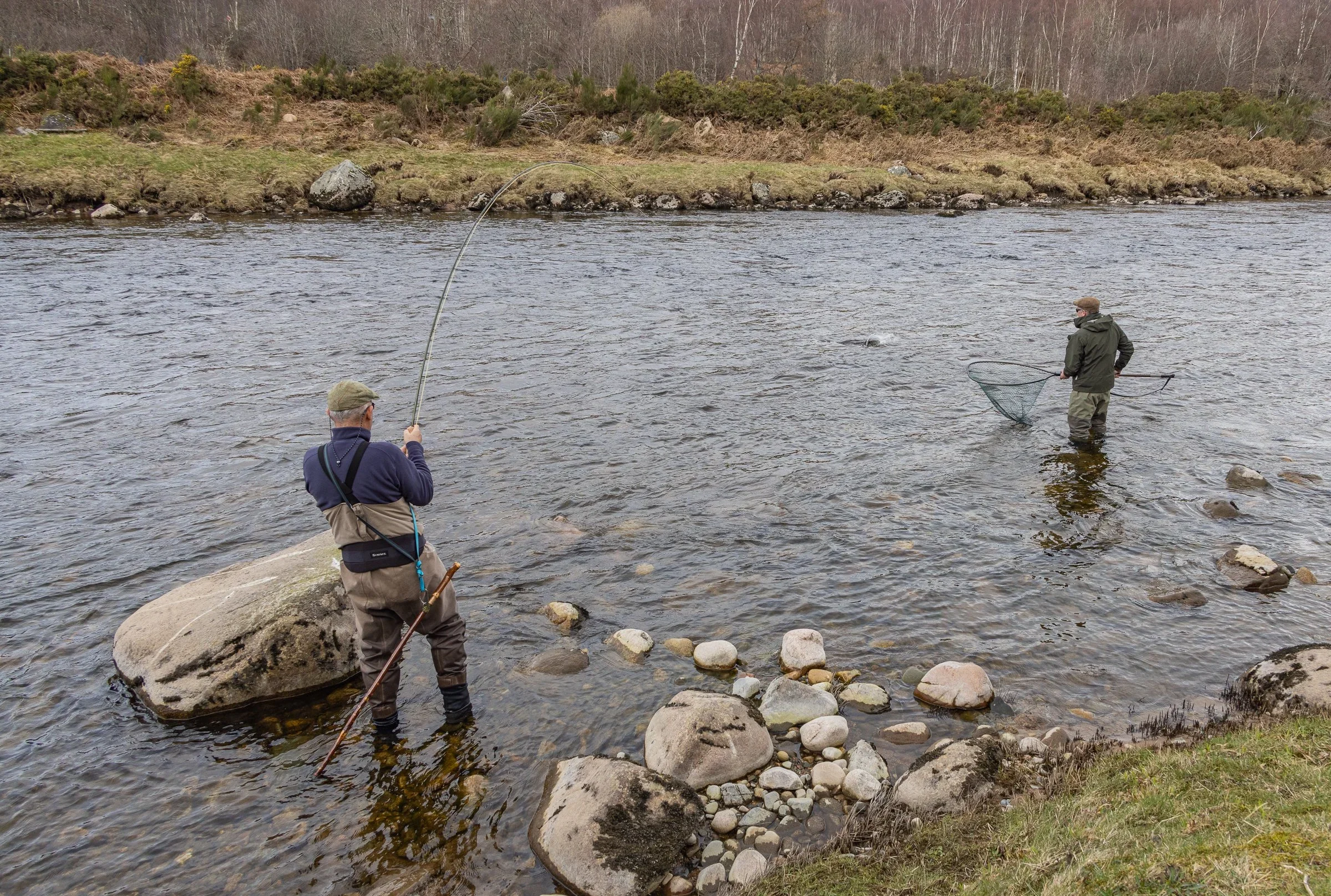What to Look for When Booking a Fly Fishing Guide in Scotland