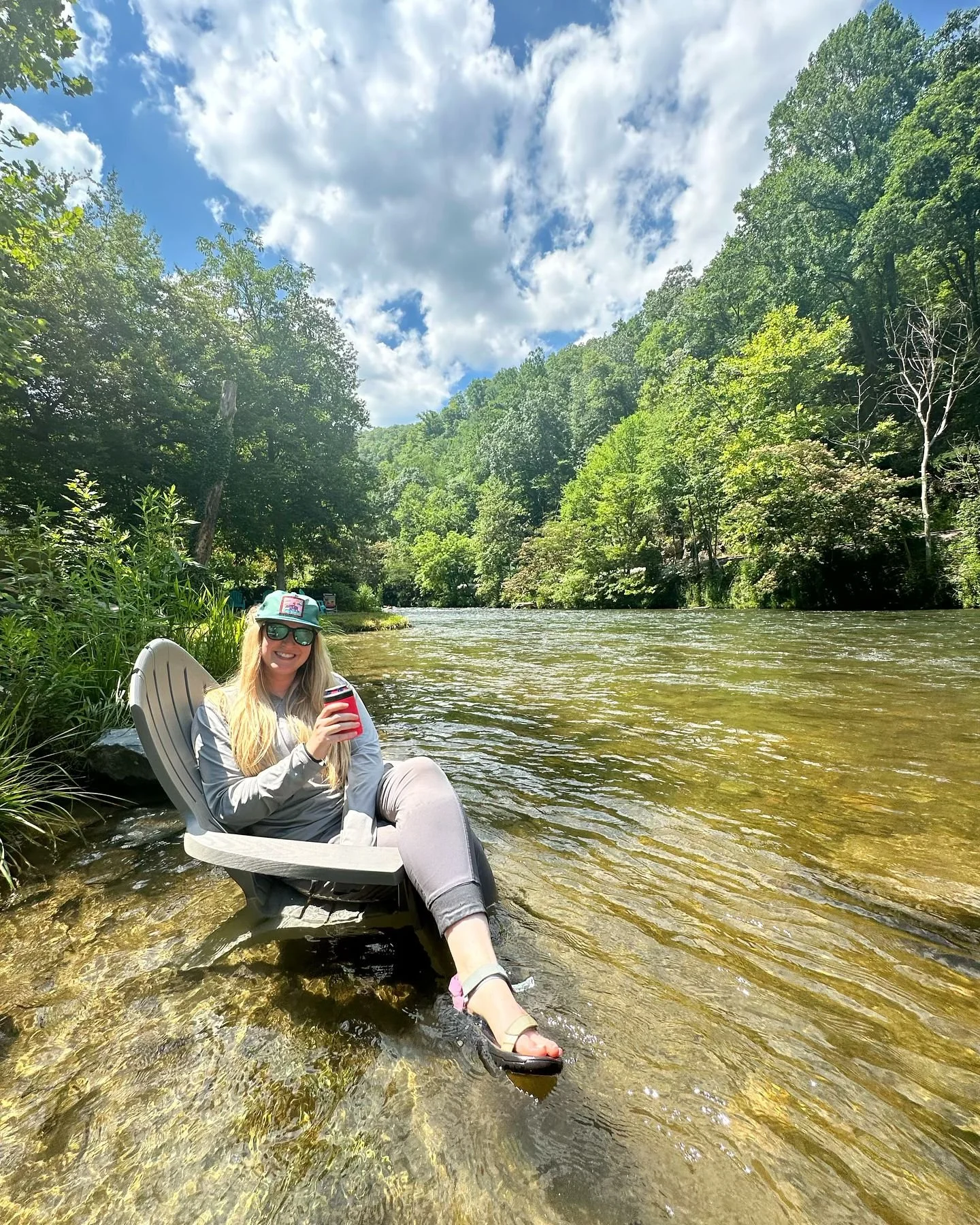 Always an awkward day to be a dual citizen 🇺🇸🇬🇧

Happy 4th from the river!