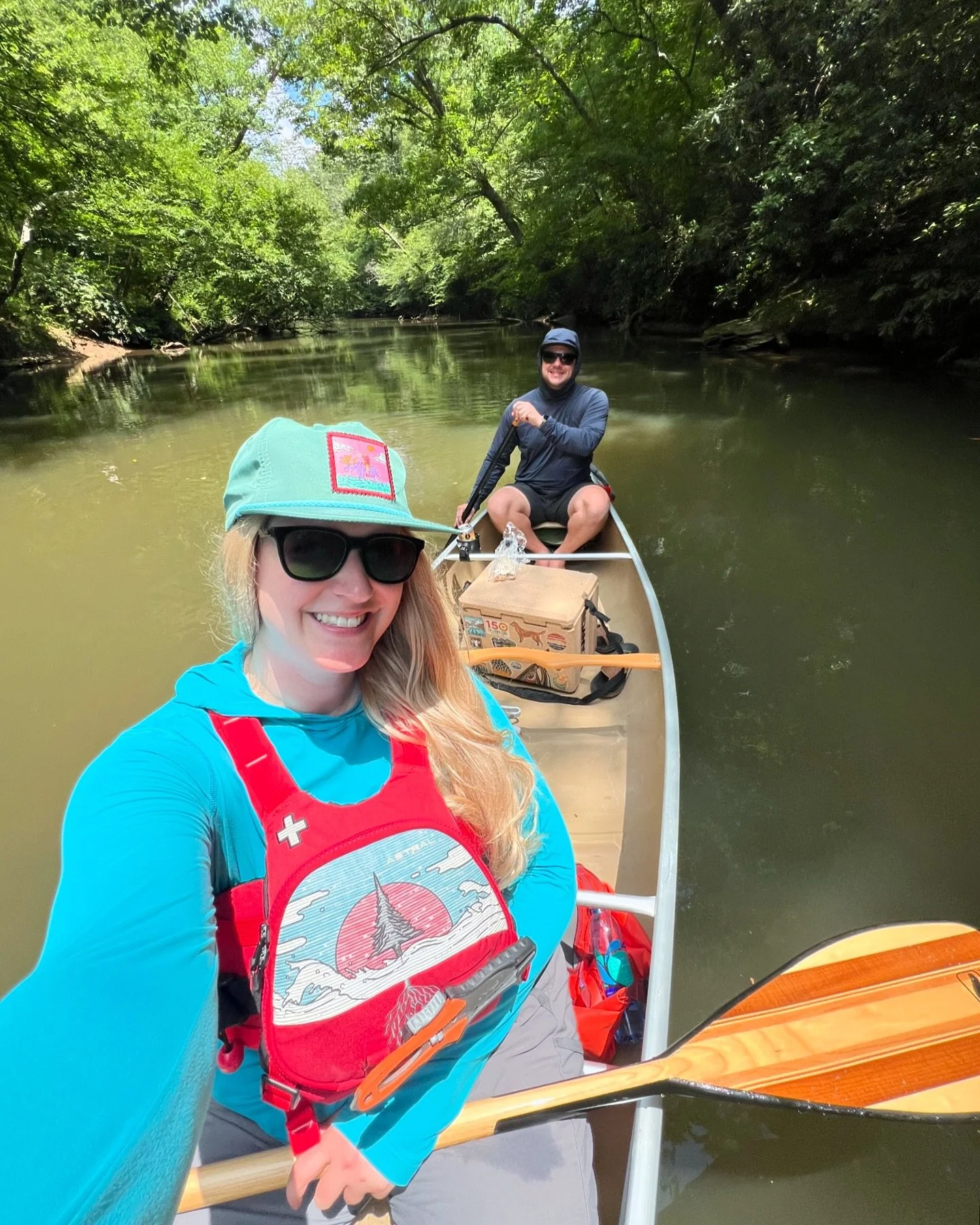Canoe by day, canoe by night 🛶

HBD Alec - 37 looks good on you!