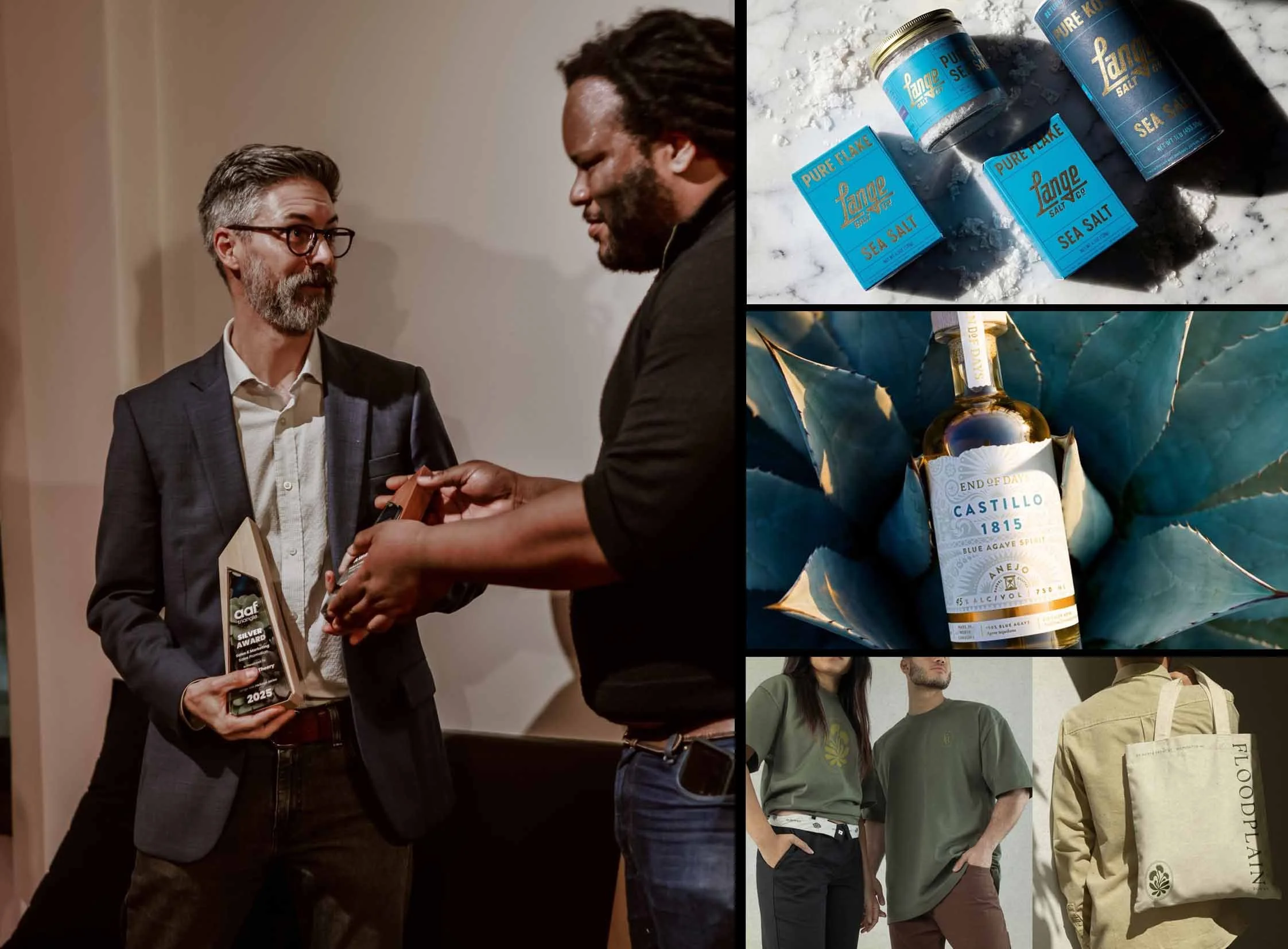 Creature Theory Wins Multiple Honors at 2026 AAF Regional Awards