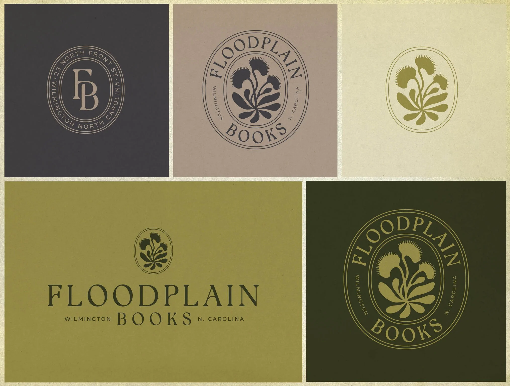 Award winning logo design Creature Theory