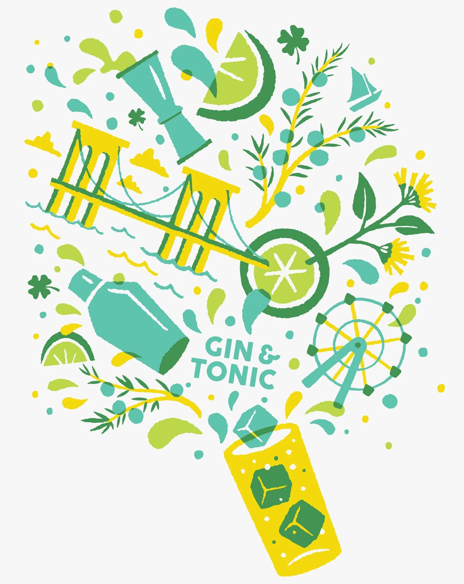 Social-Hour-Cocktails-GinAndTonic-Custom-Illustration-Ebbing-Branding.jpg