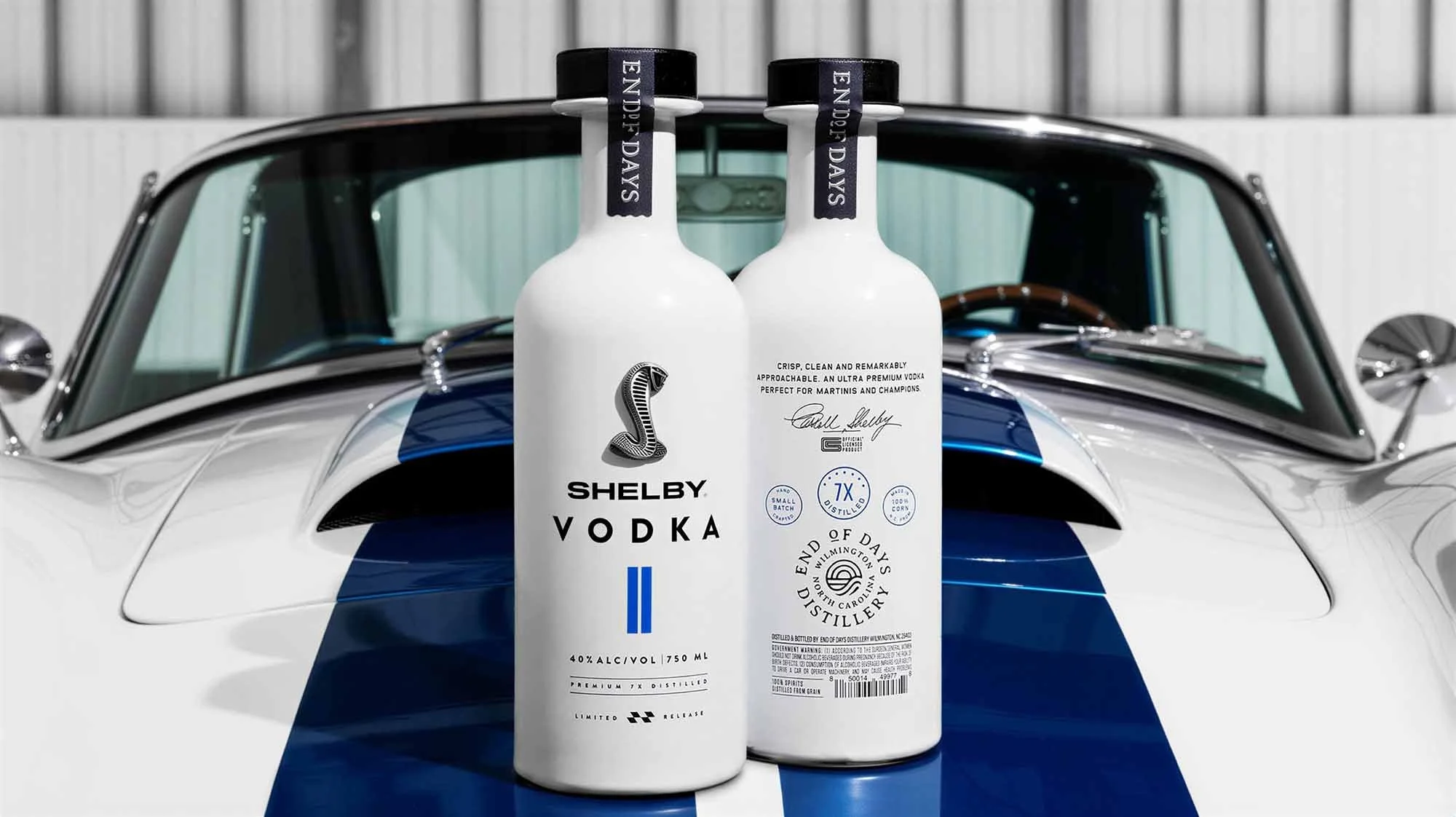 Award Winning Spirits Package Design by Creature Theory