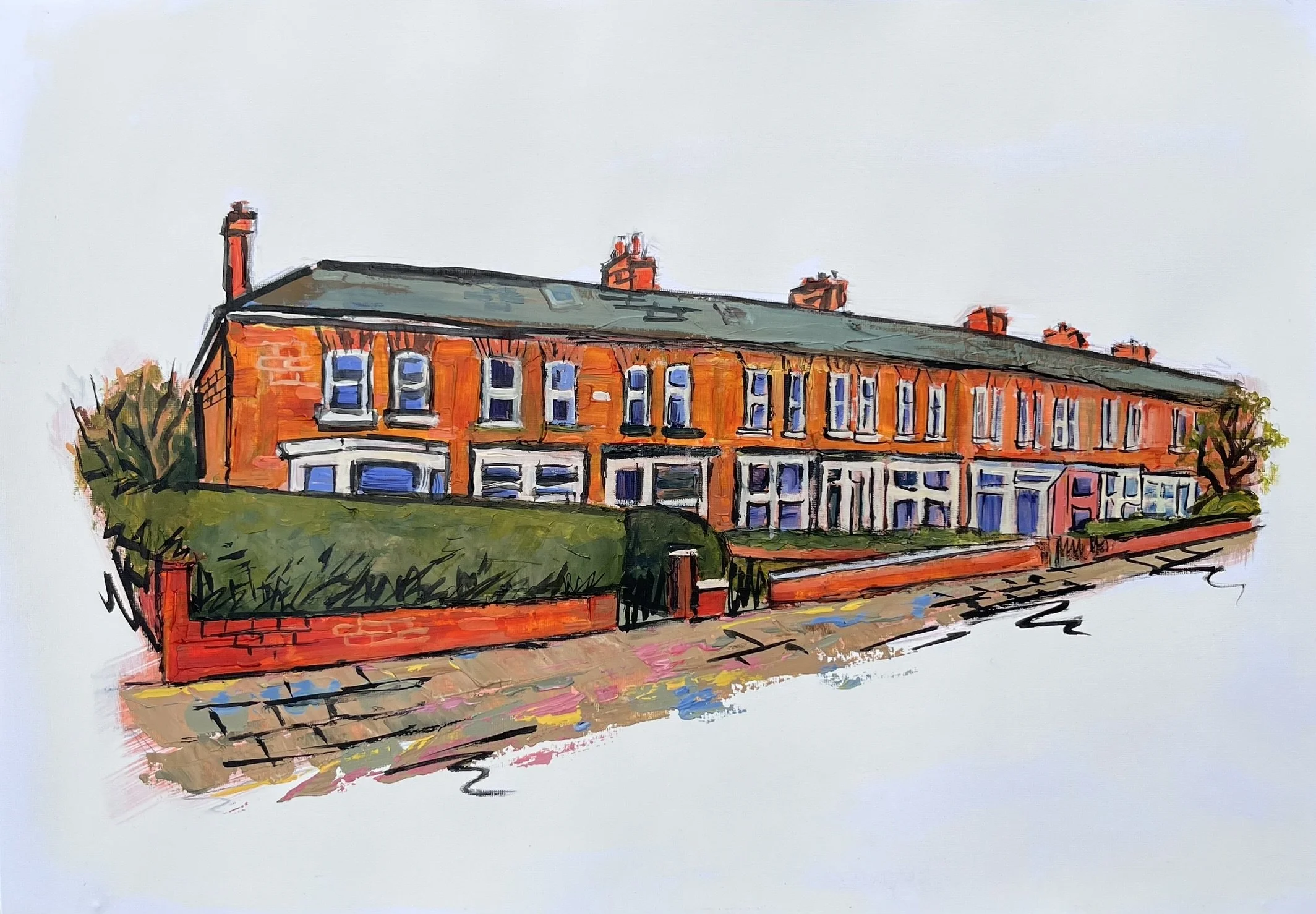Swinburne Road