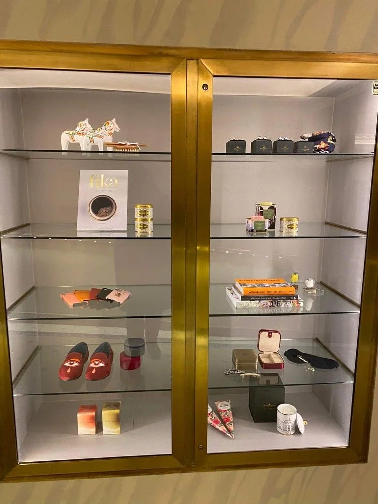 Fika: Made in Sweden -- on Display at Grand Hotel