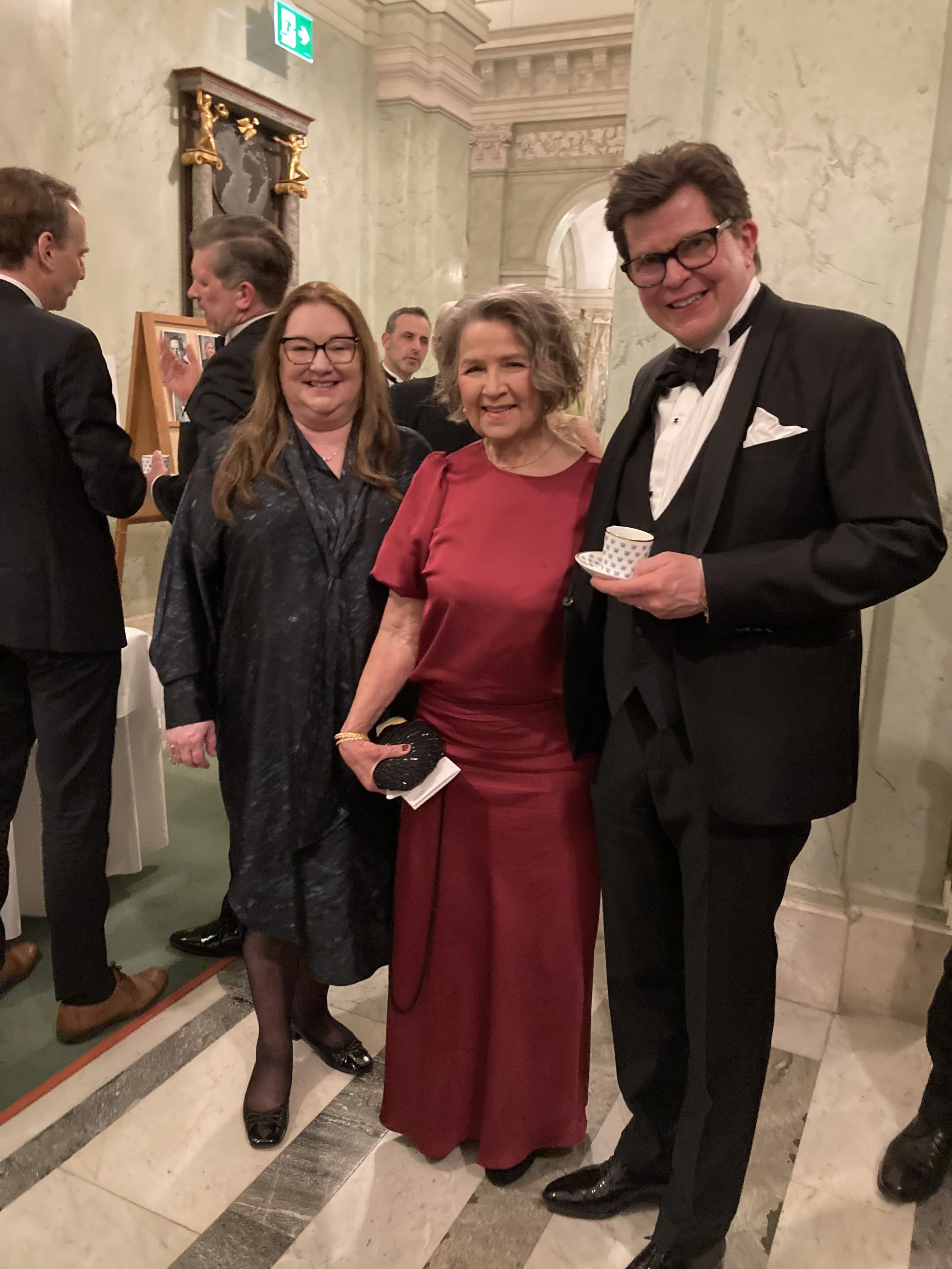FIKA TAKES ITS PLACE AT SPEAKER'S SPRING DINNER 2026