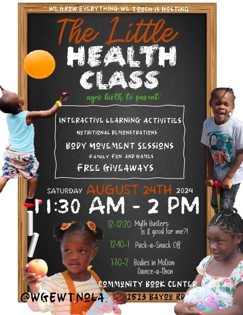 The Little Health Class