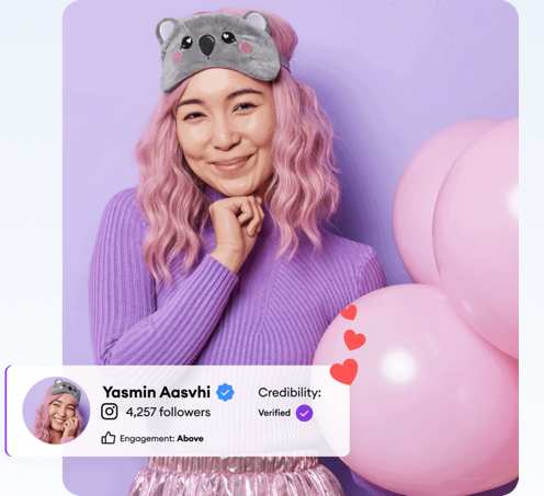 Powered by Tech, Verified by Humans Introducing partnrUP - Influencer Marketing Simplified