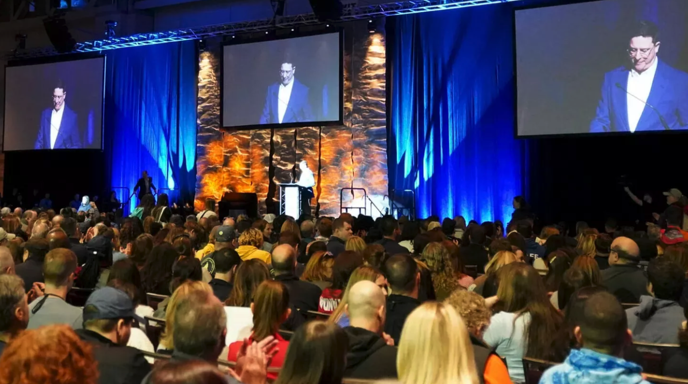 Tri-State Camp Conference