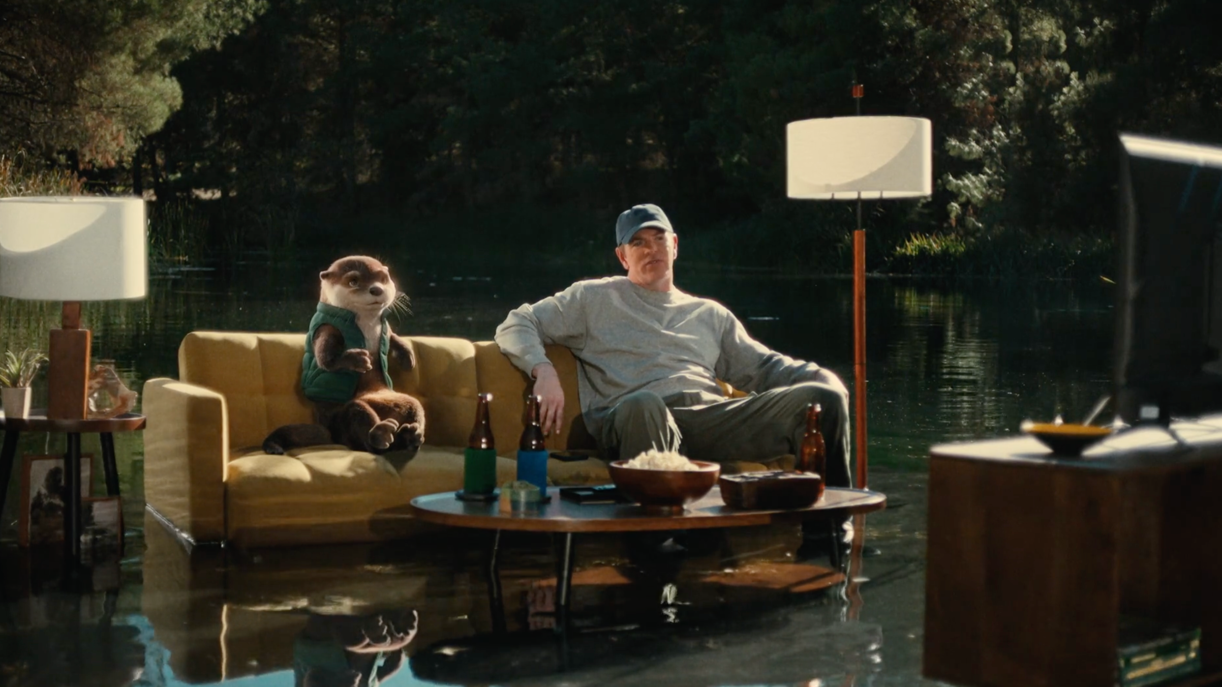 Ethos gets a mascot via Sam Stephens and COED 