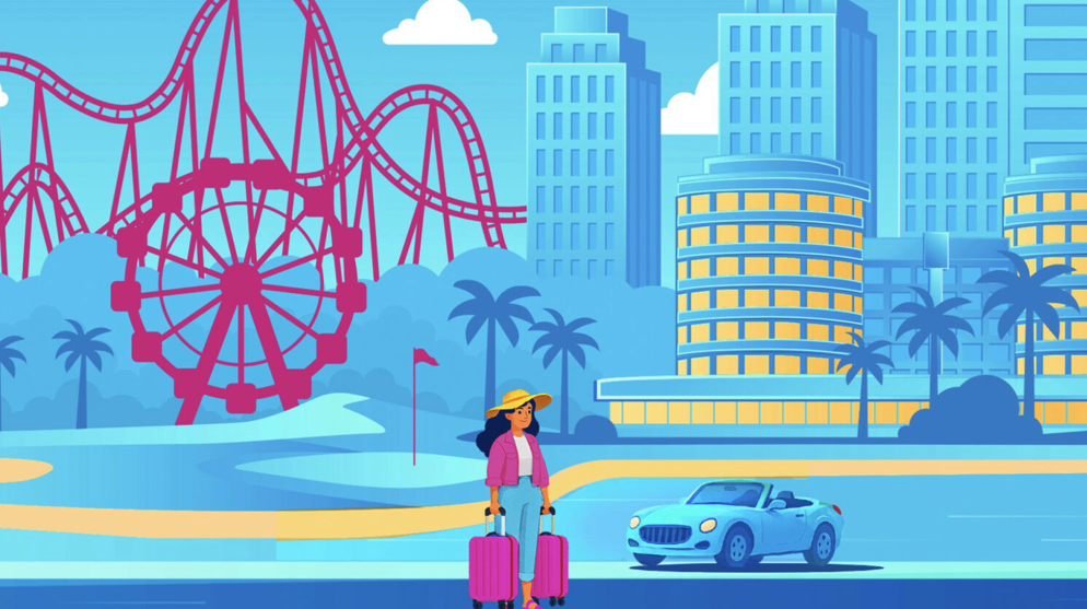 Groove Jones Creates Vision-Powered Game for Southwest Airlines 