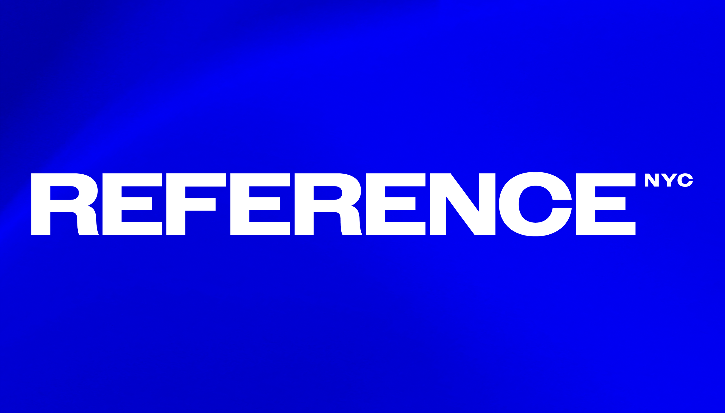 Reference