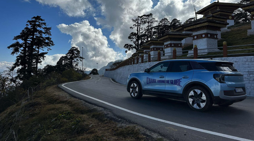 Storytailors Charges Around the Globe with Ford on an EV Expedition