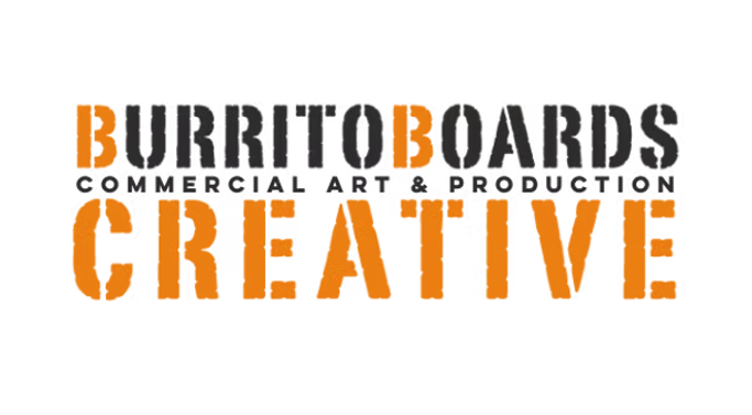 Burrito Boards Creative
