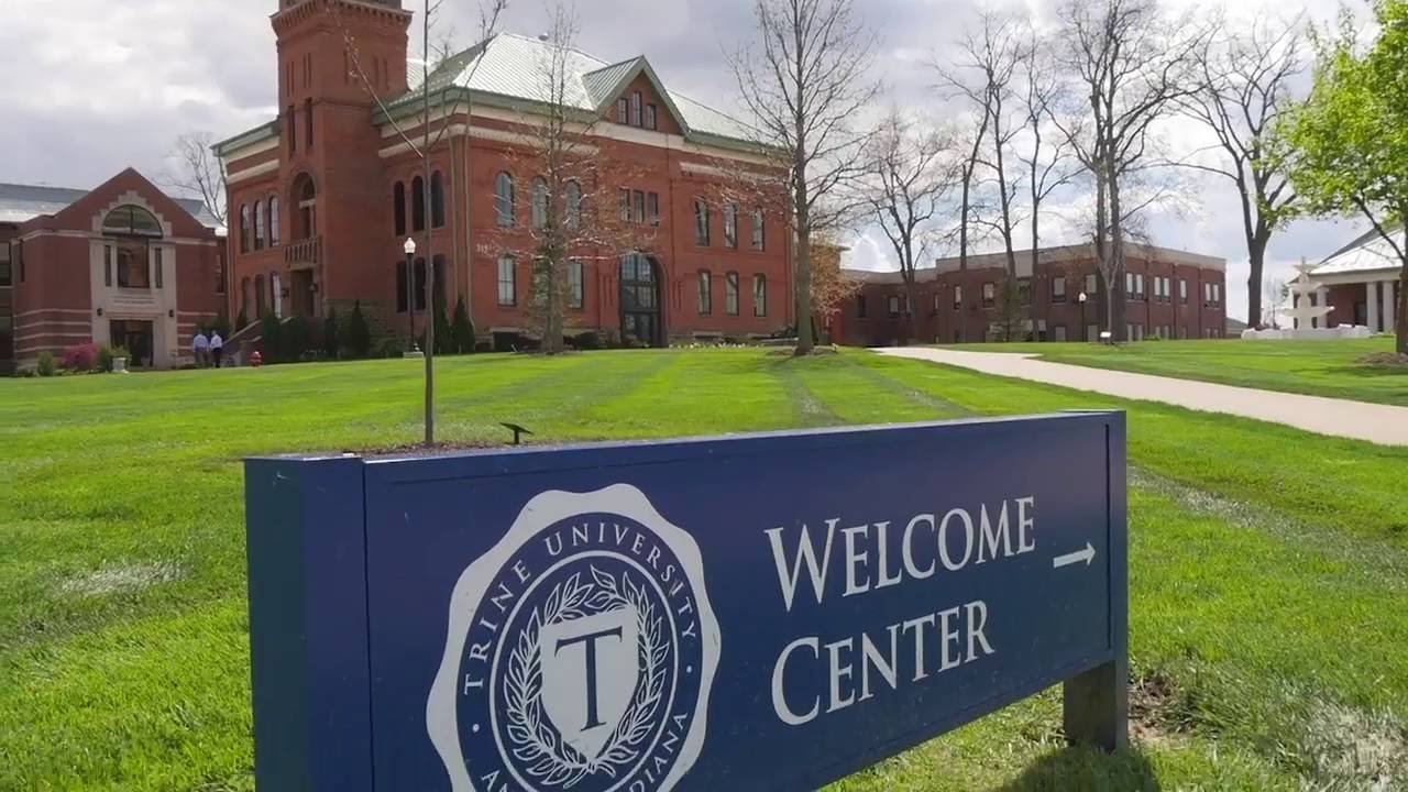 Trine university detroit campus - adskasl