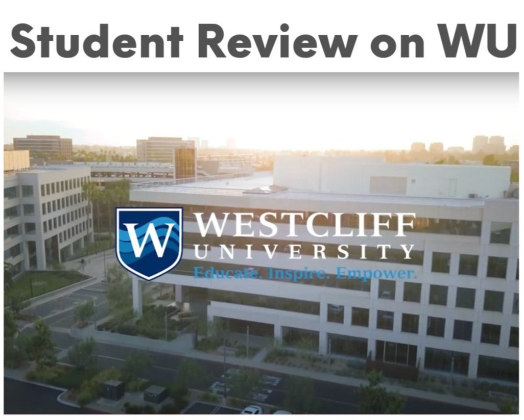 Personal Experience sharing of Westcliff University